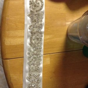 Wedding belt
